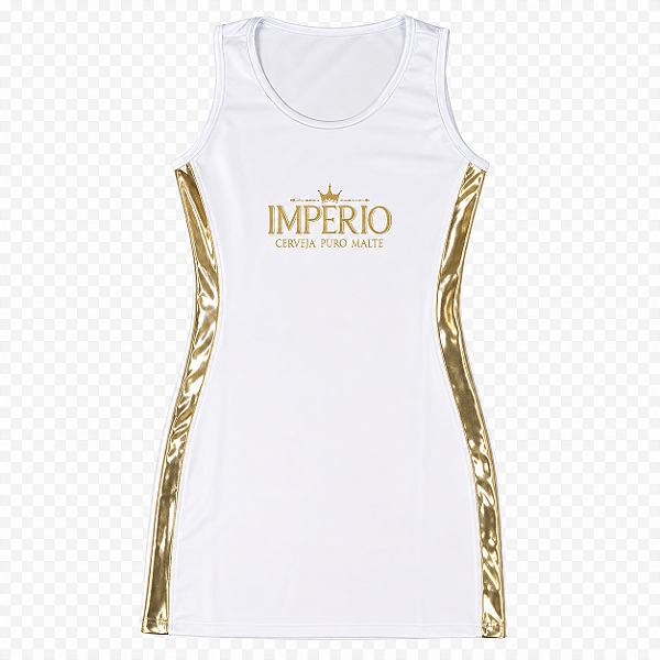 VESTIDO IMPERIO PROMOTORA BRANCO - UNICO TUNIC BRAN IMPERIO
