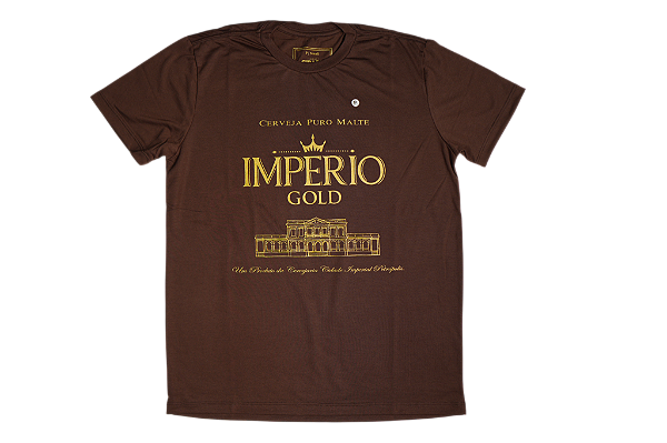 CAMISETA IMPERIO GOLD (PAI) TG2 COLO IMPERIO