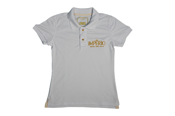 BABY LOOK POLO IMPERIO  (PAI)