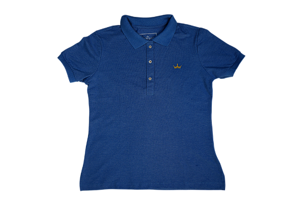 BABY LOOK POLO COROA