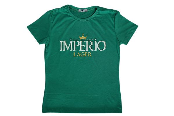 BABY LOOK CAMISETA IMPERIO (PAI)