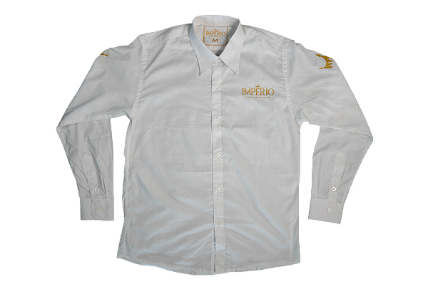 CAMISA SOCIAL MASCULINO CORES TAMAMNHOS