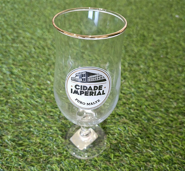 TACA ROYAL BEER IMPERIO CIDADE IMPERIAL TUNIC VIDR CIDADE I