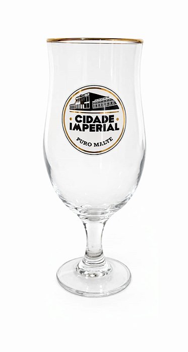 TACA ROYAL BEER IMPERIO CIDADE IMPERIAL TUNIC VIDR CIDADE I