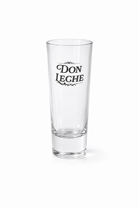 COPO DOUBLE SHOT DON LECHE TUNIC VIDR DON LECH