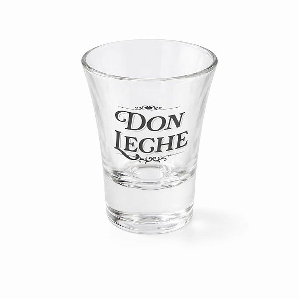 COPO SHOT DON LECHE TUNIC VIDR DON LECH