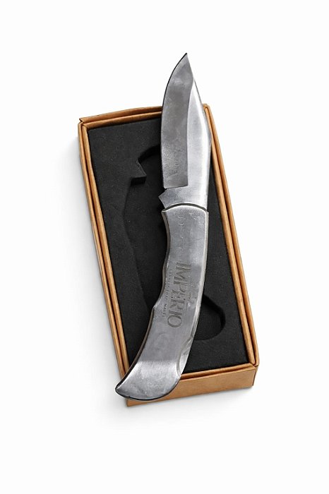 CANIVETE ELITE INOX TUNIC INOX IMPERIO