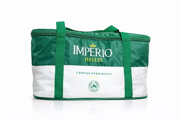 BOLSA TERMICA 18 LTS HELLES TUNIC BRAN IMPERIO