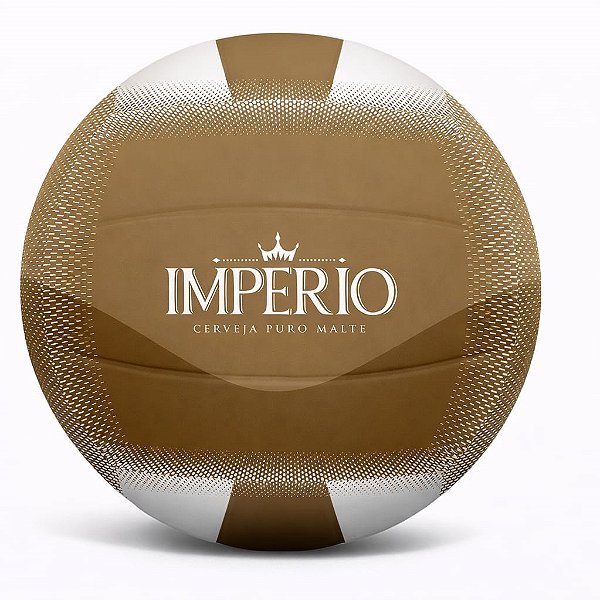BOLA VOLEI PROFISSIONAL HIGHTECH 8.0 TUNIC  IMPERIO