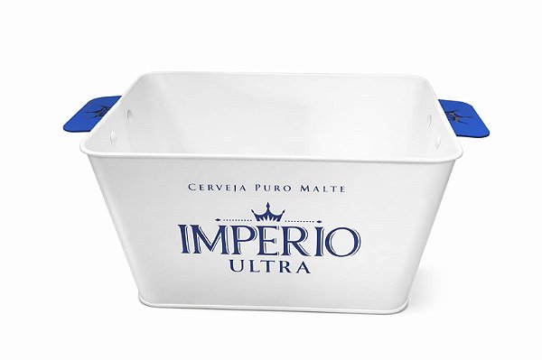 BALDE RETANGULAR IMPERIO ULTRA BRAN IMPERIO