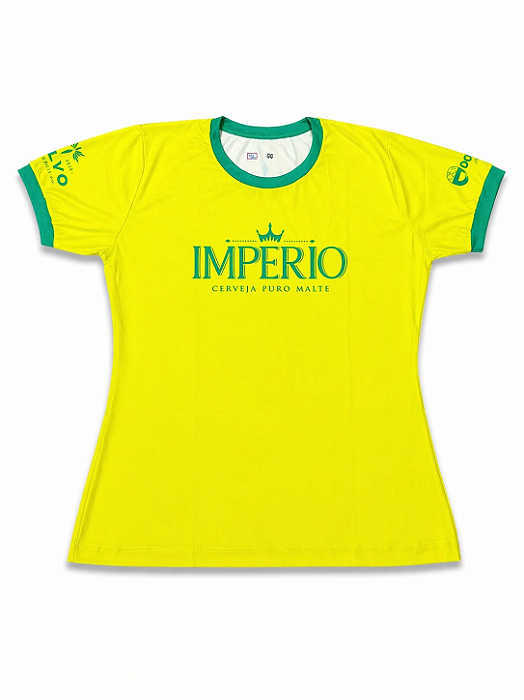 BABY LOOK BRASIL FEMININA CORES
