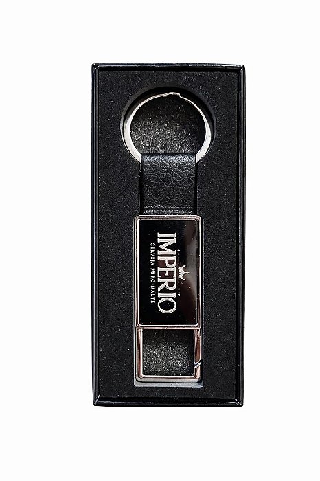 CHAVEIRO IMPERIO QUADRADO PRETO MOD 1 TUNIC PRET IMPERIO