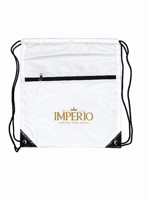 SACOLA BOLSA ESPORTIVA ESPECIAL IMPERIO COROA (PAI) TUNIC COLO IMPERIO
