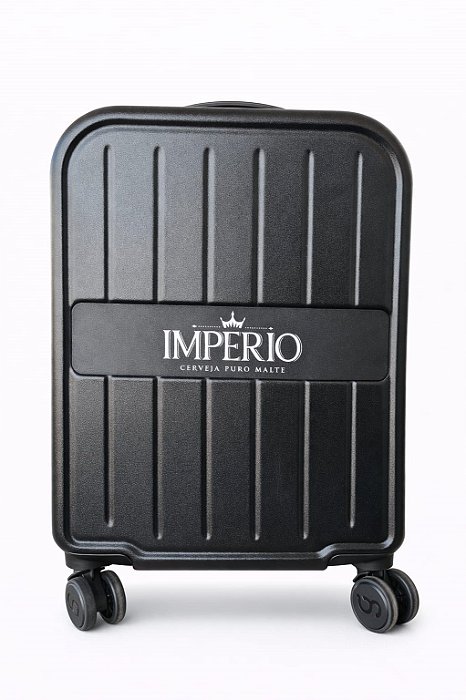MALA BORDO DE RODINHA IMPERIO PRET IMPERIO