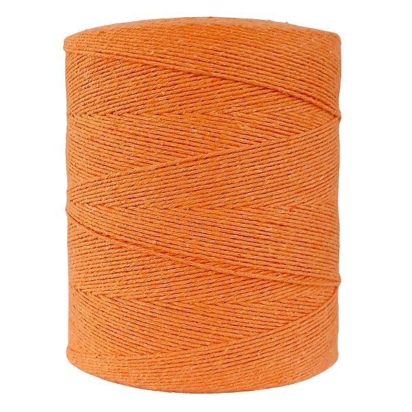 Barbante Dubom Tangerina - 1 Kg - Fio 8 - 780m