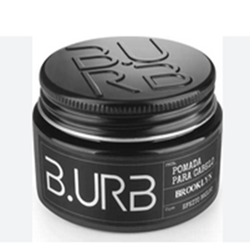 Pasta Modeladora Brooklyn Efeito Brilho à Base de Água e Anti-Residuos sem Alcool - 100g - B.urb
