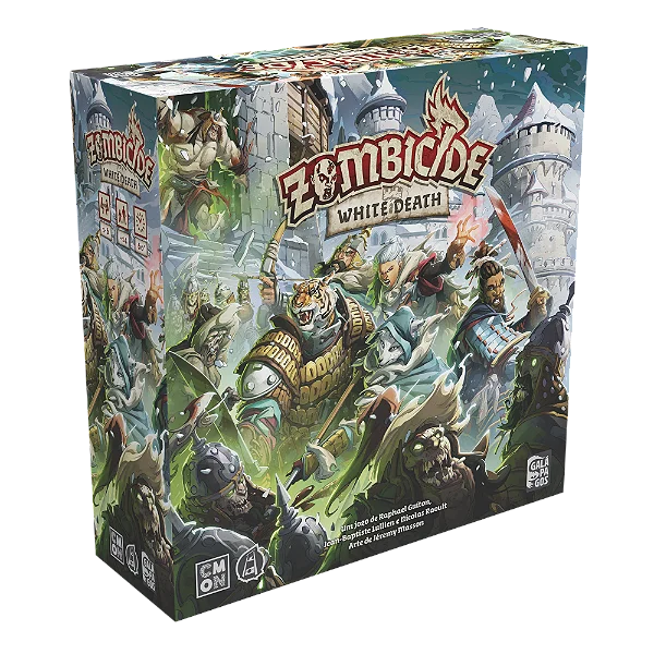 Zombicide: White Death