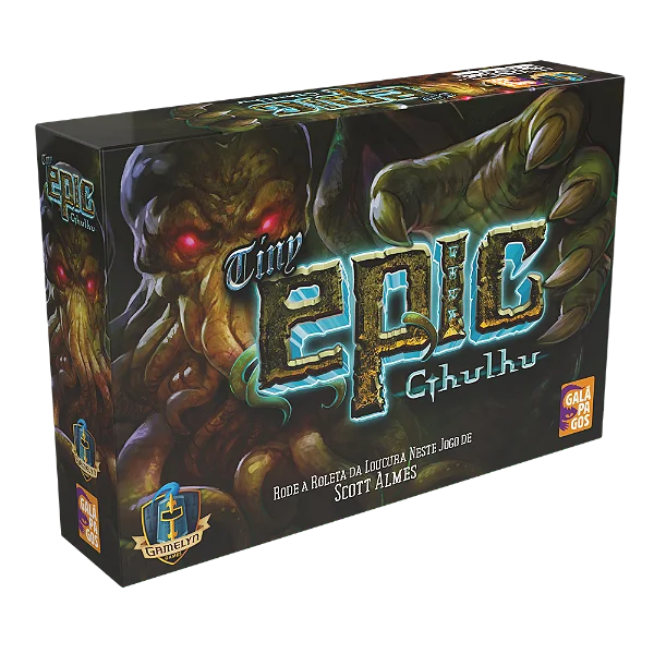Tiny Epic Cthulhu