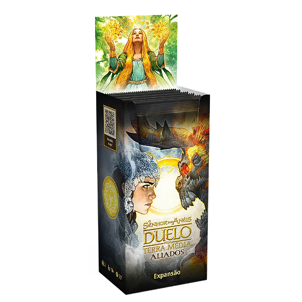O Senhor dos Anéis: Duelo pela Terra Média - Allies (Expansão)
