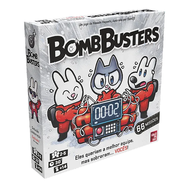Bomb Busters