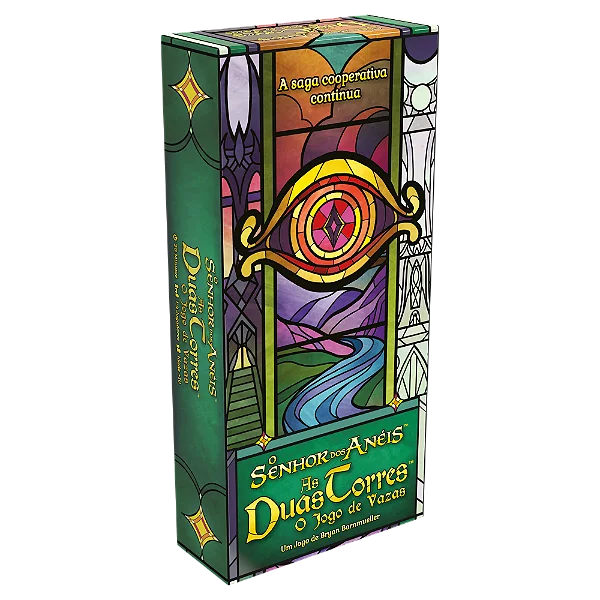 O Senhor dos Anéis - As Duas Torres: O Jogo de Vazas