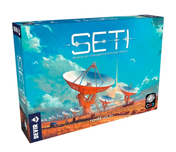 SETI: Busca por Inteligência Extraterrestre