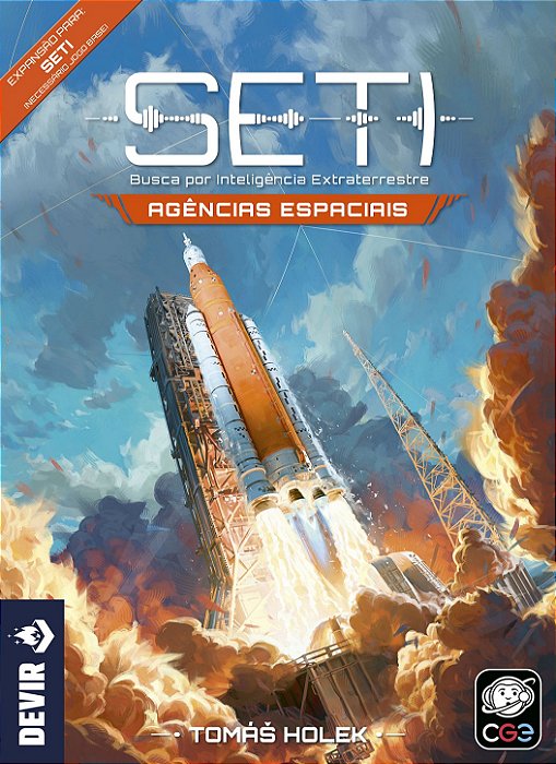SETI: Agências Espaciais (Expansão)