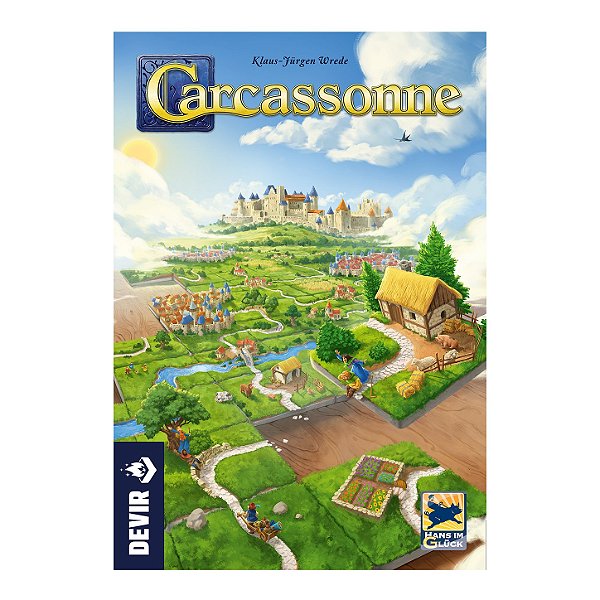 Carcassonne
