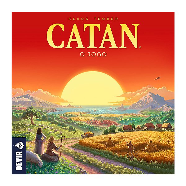 Catan: O Jogo