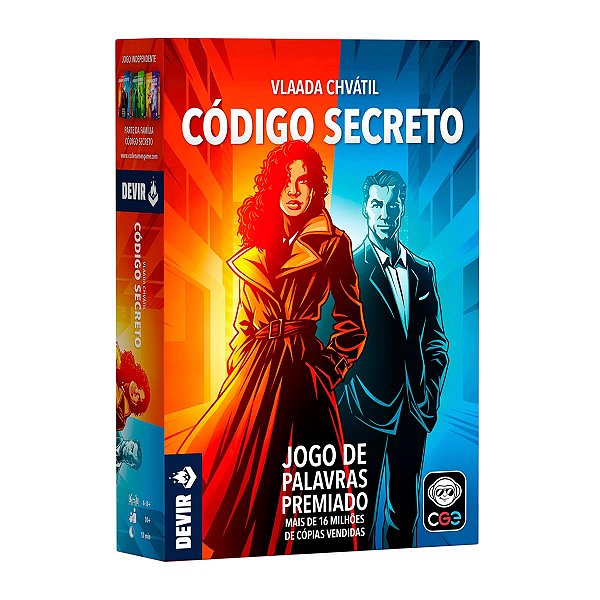 Código Secreto