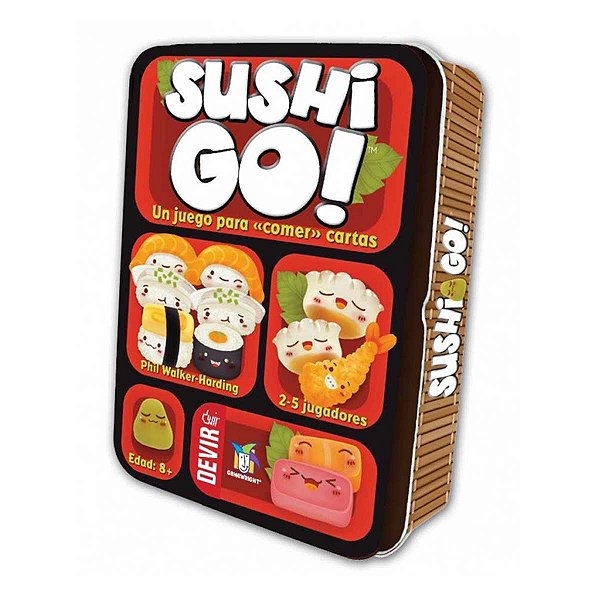 Sushi Go!