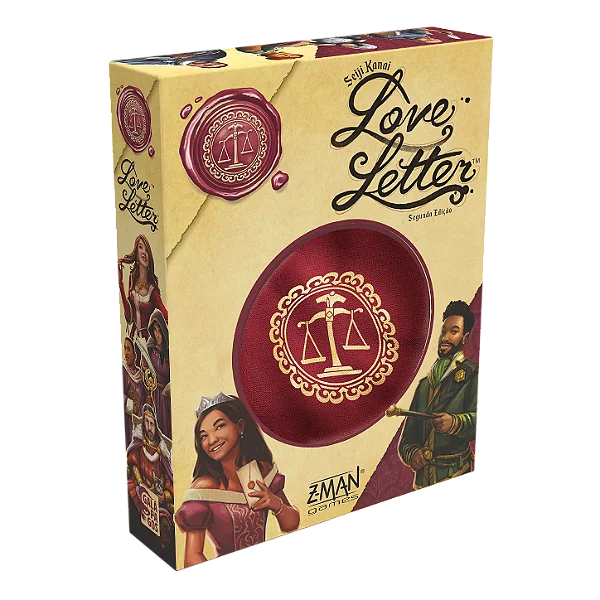 Love Letter (2ª Edição)