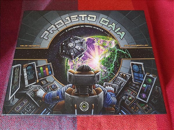 Projeto Gaia Usado