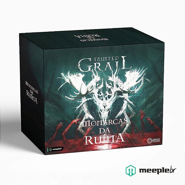 Tainted Grail: Monarcas da Ruína