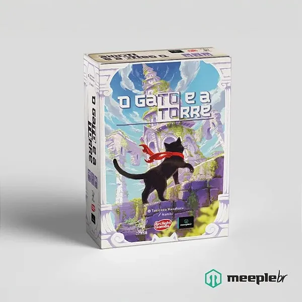 O Gato e a Torre