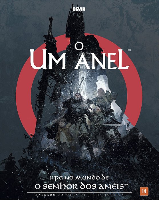 O UM ANEL RPG