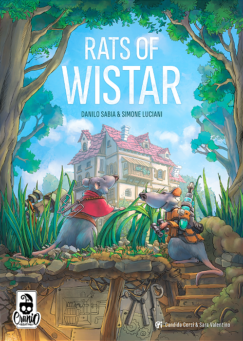 Ratos de Wistar