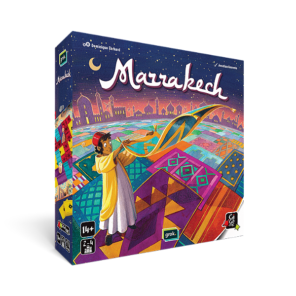 Marrakech