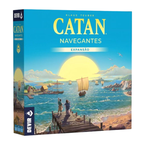 Catan Navegantes