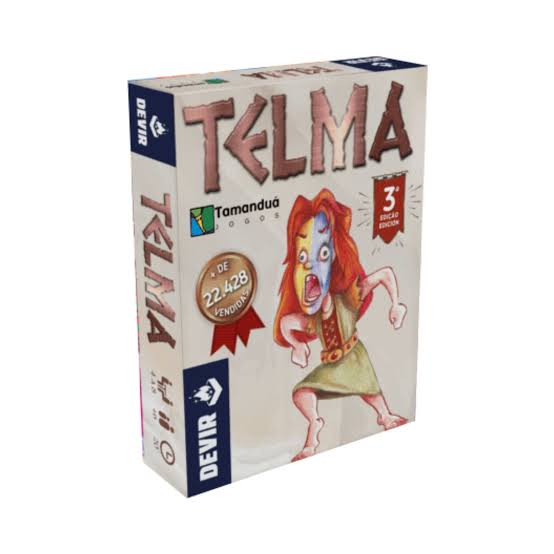 Telma 3a Edição