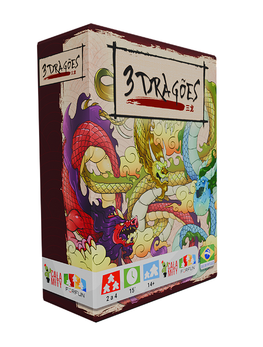 3 Dragões