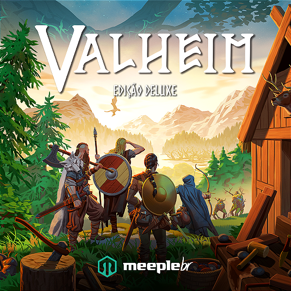 Valheim – Edição Deluxe