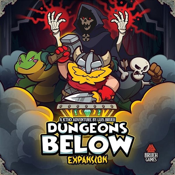 Keep the Heroes Out!: The Dungeons Bellow!