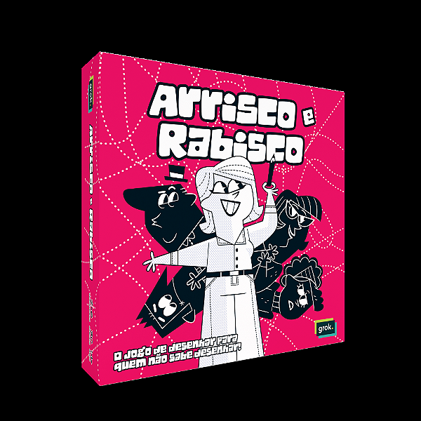 Arrisco e Rabisco