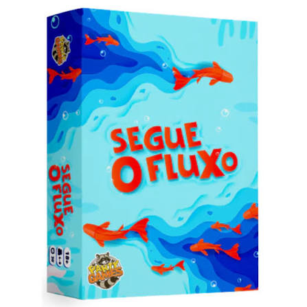 Segue o Fluxo