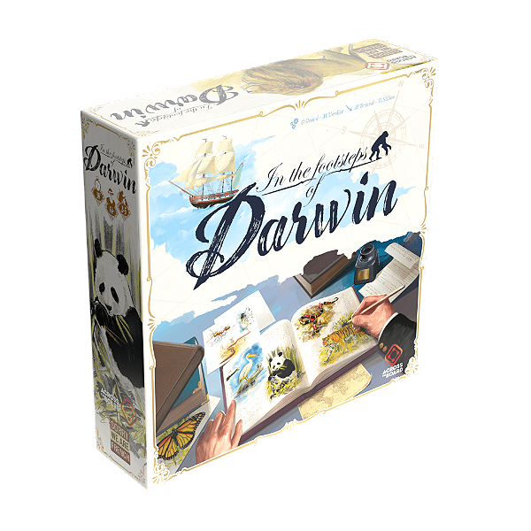 In the Footsteps of Darwin