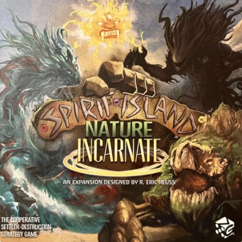 Spirit Island: Natureza Encarnada