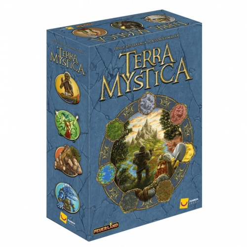 Terra Mystica (Usado)