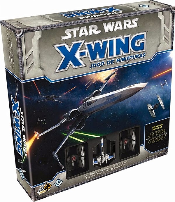 Star Wars: X-Wing Miniatures Game - Millennium Falcon Expansion Pack (Usado)