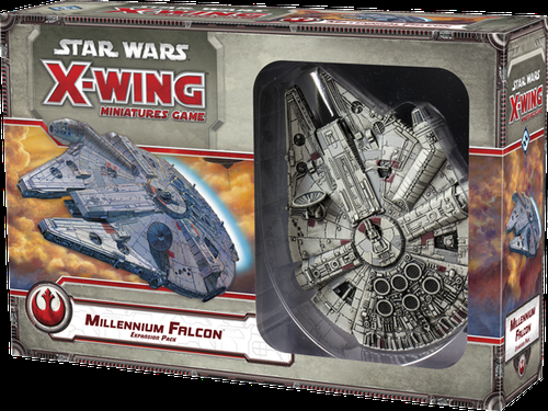Star Wars: X-Wing Miniatures Game – O Despertar da Força (Usado)